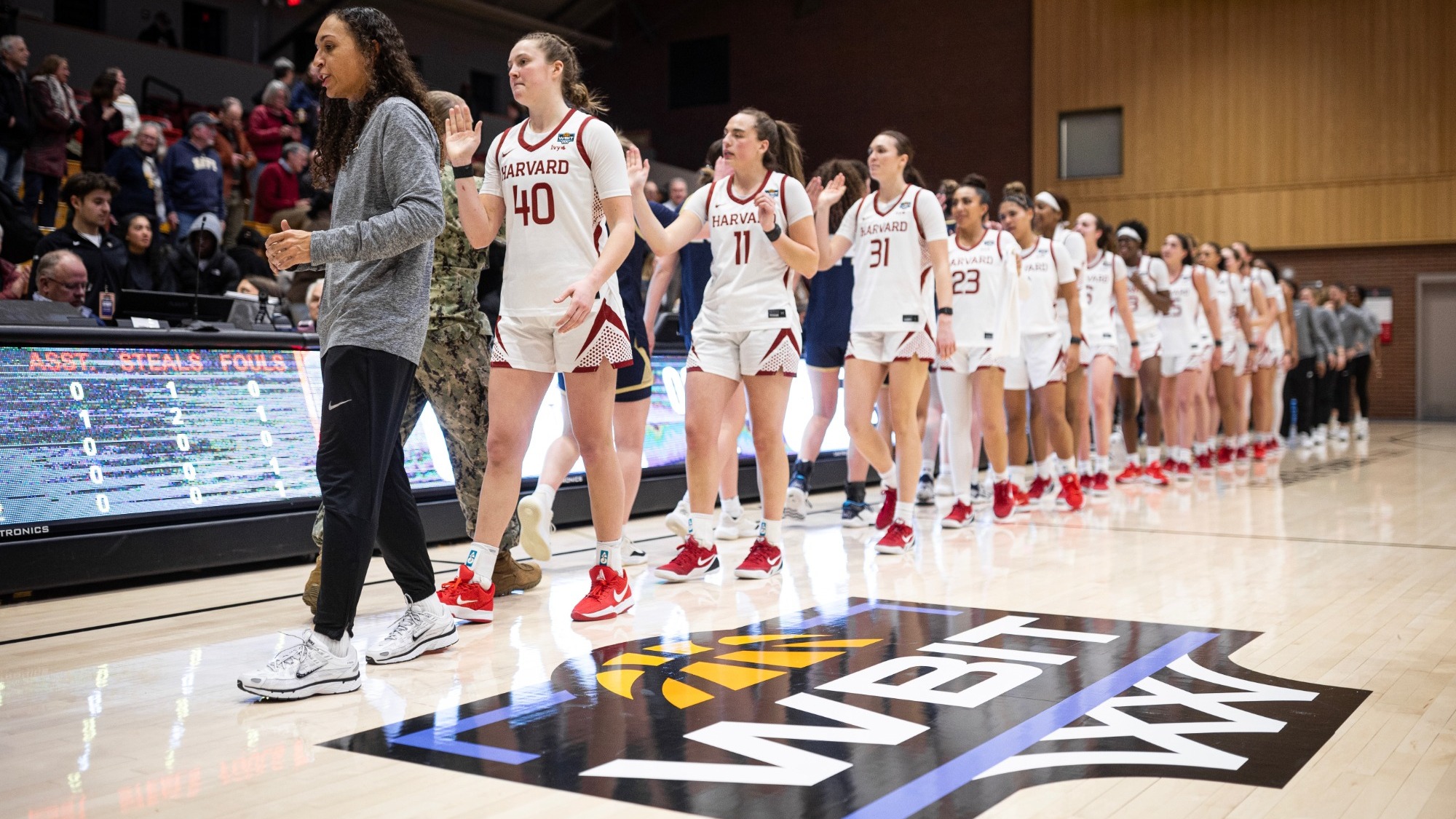 Harvard women's basketball