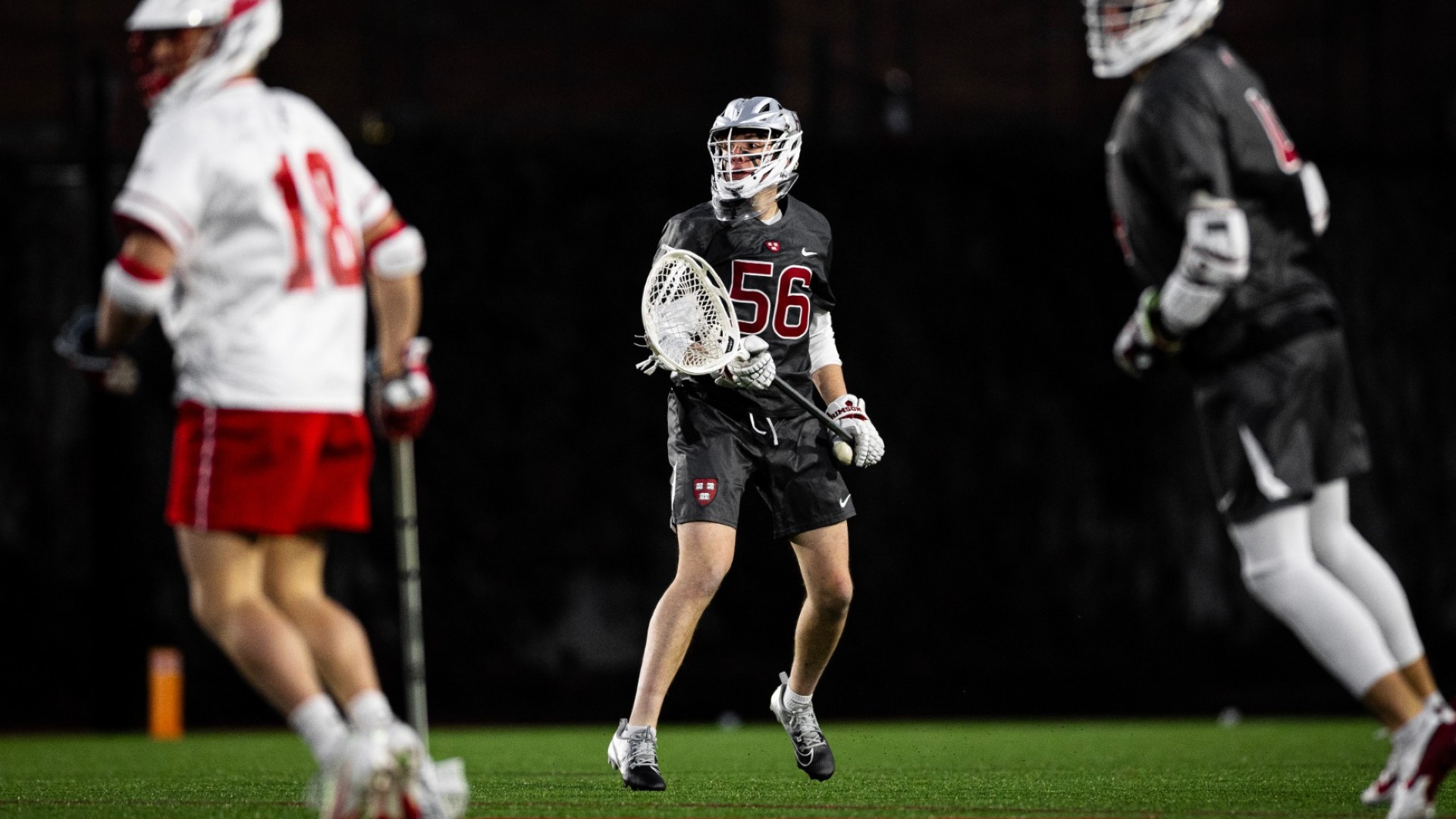 Graham Stevens - Harvard