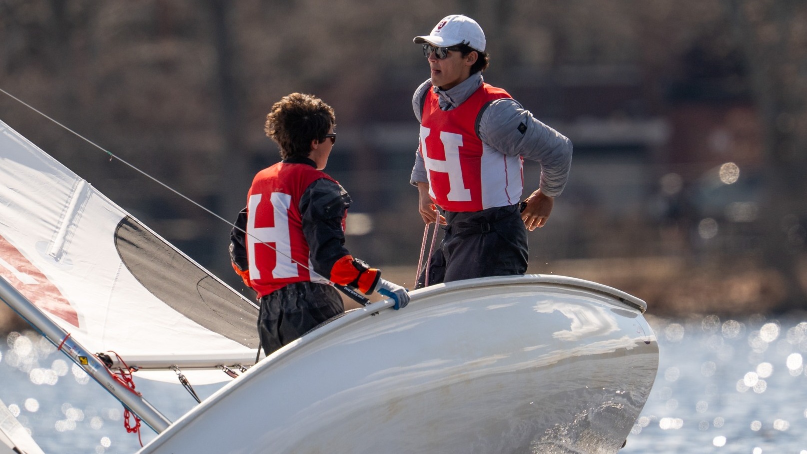 Robby Meek, Jacob Posner