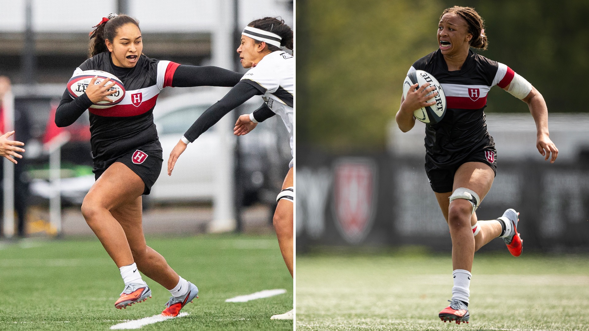 Tiahna Padilla and Gemma Ogoke