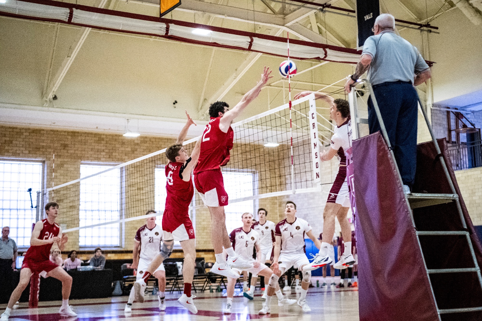 vbm vs charleston 2.28