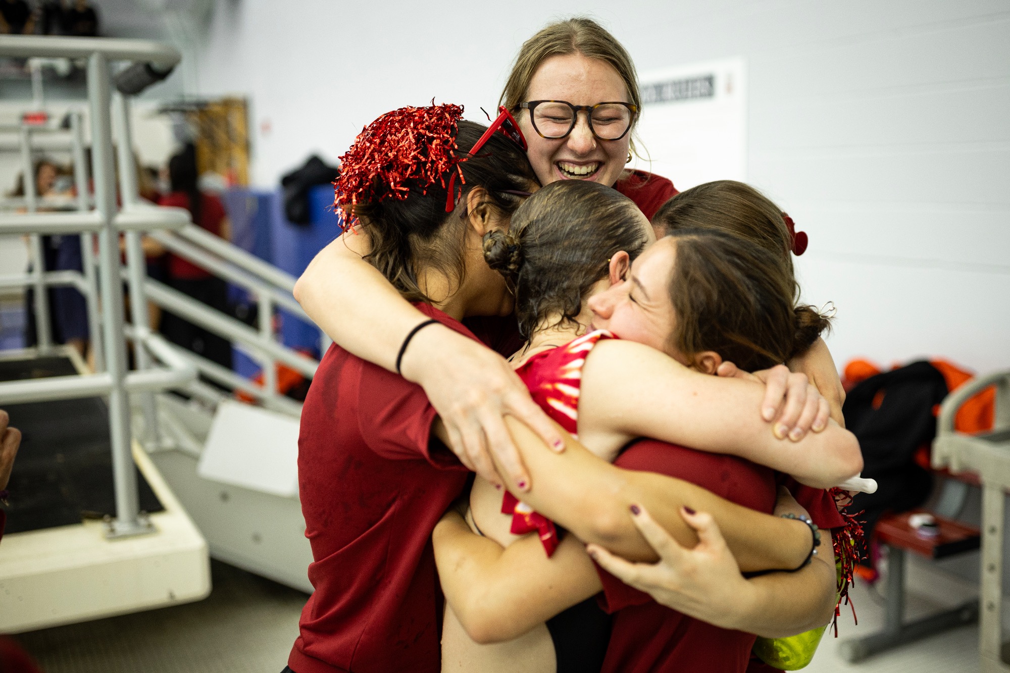 February 21, 2026, Boston, MA: At Harvard University, in Boston Massachusetts Saturday, February 21, 2026.  (Photo by Eddie Monigan/Harvard Athletics)