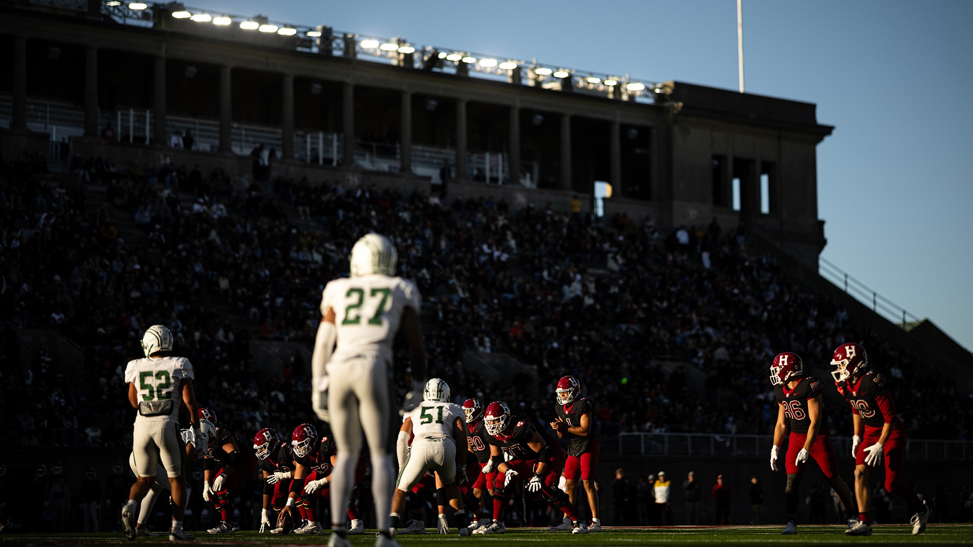 Harvard Stadium