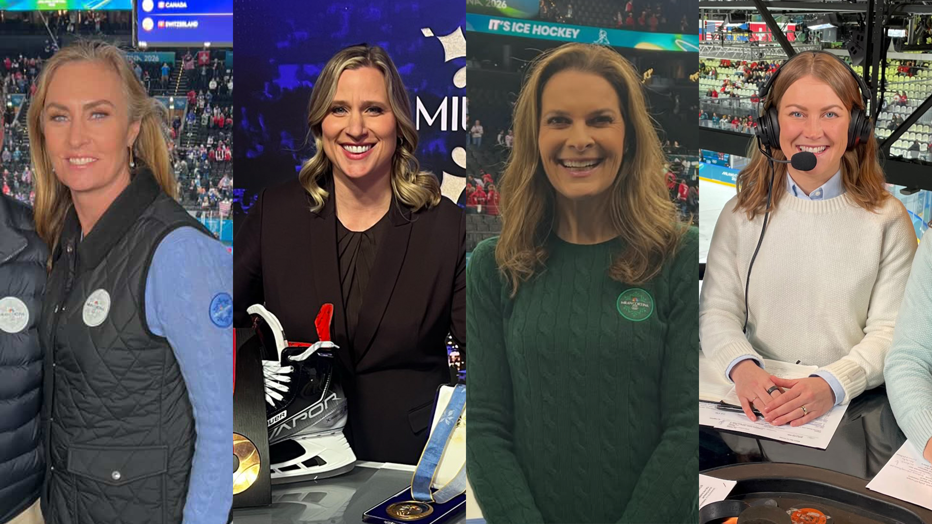 IHW Olympic Broadcasters