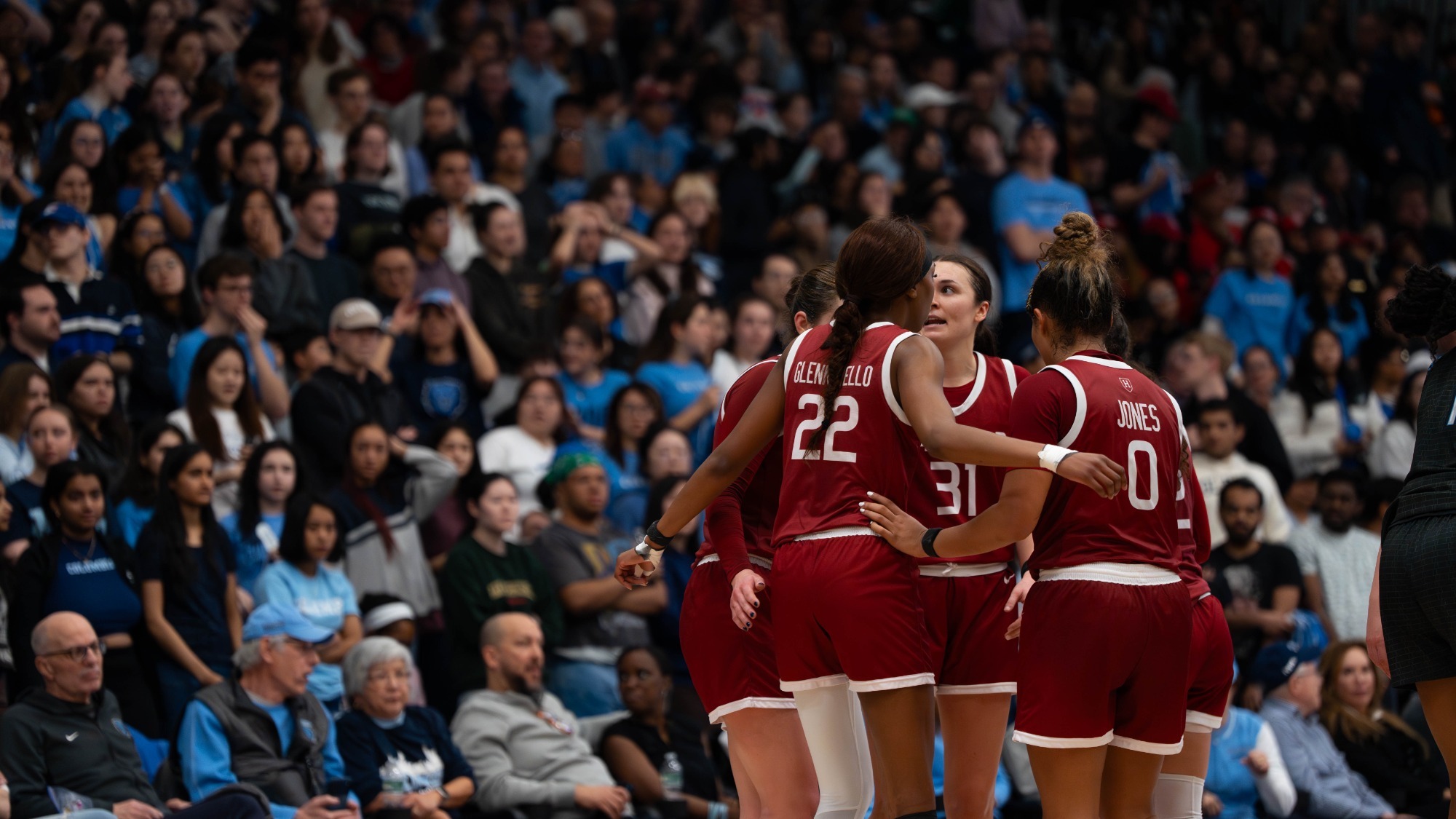 Harvard women's basketball