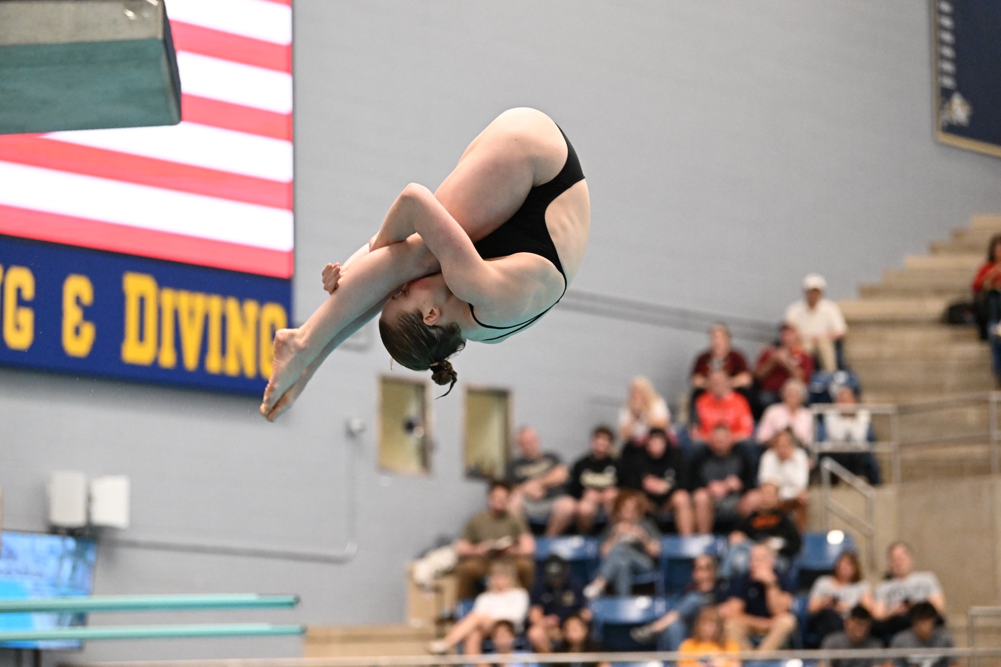 SDW Diving at Zone A