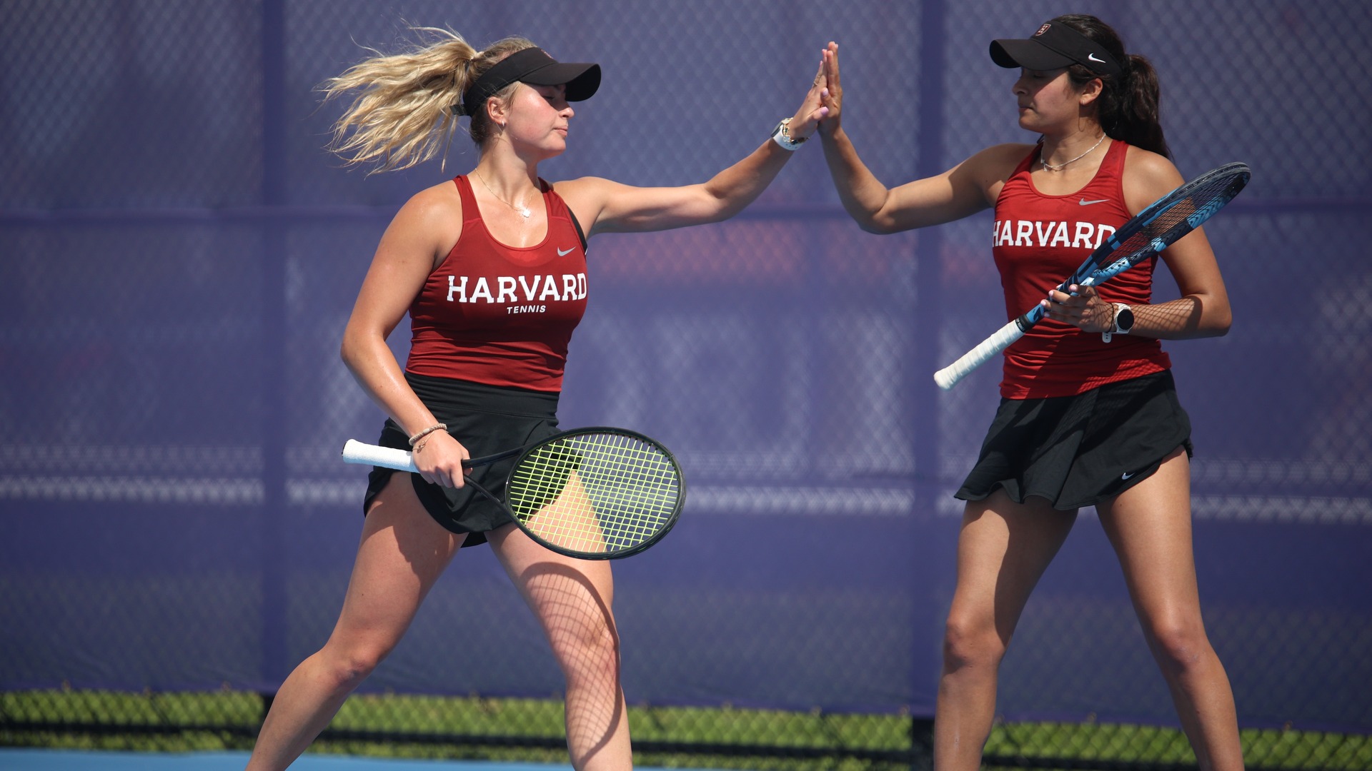 Stephanie Yakoff and Kavya Karra