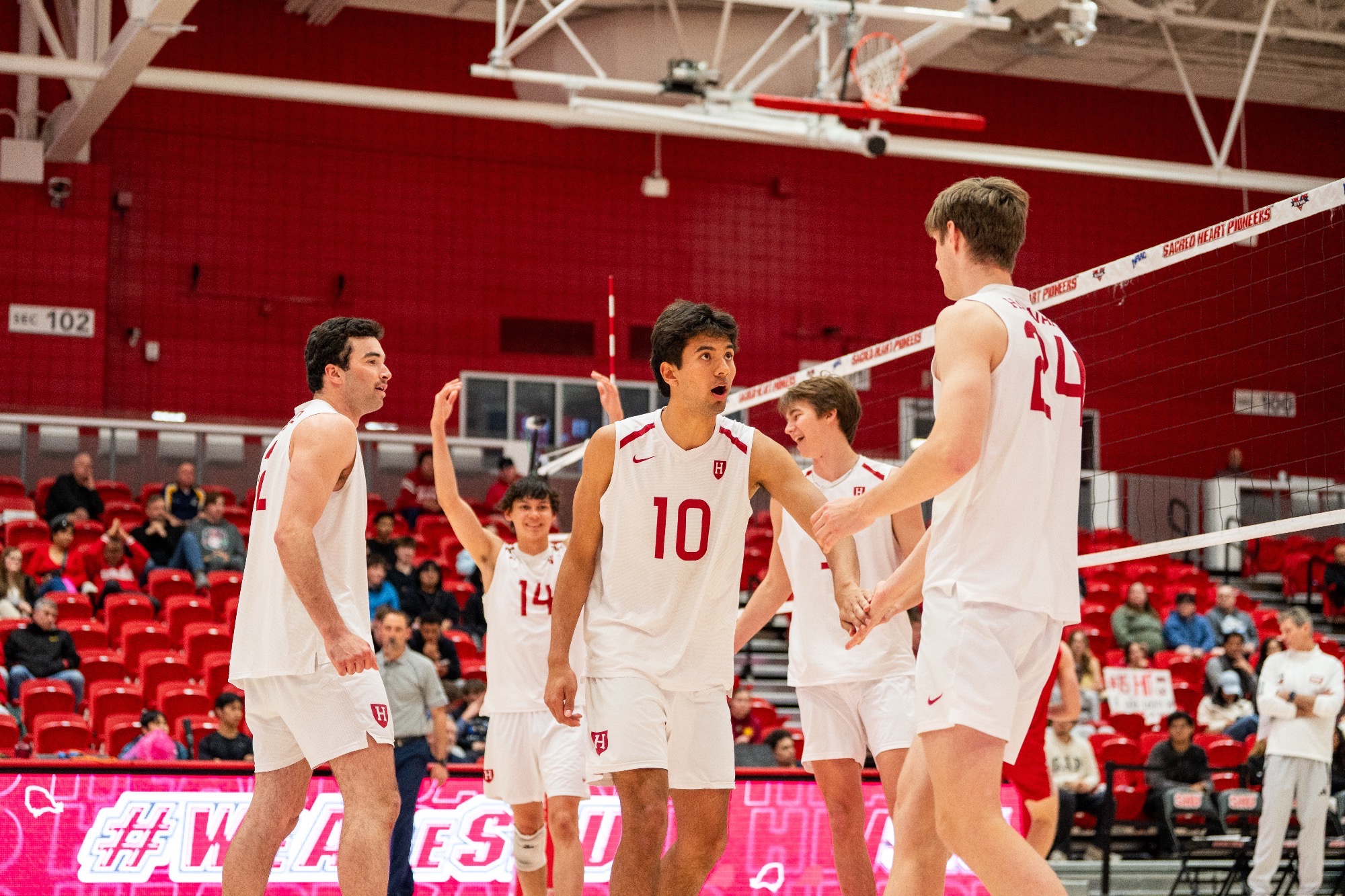 vbm at sacred heart 3.28