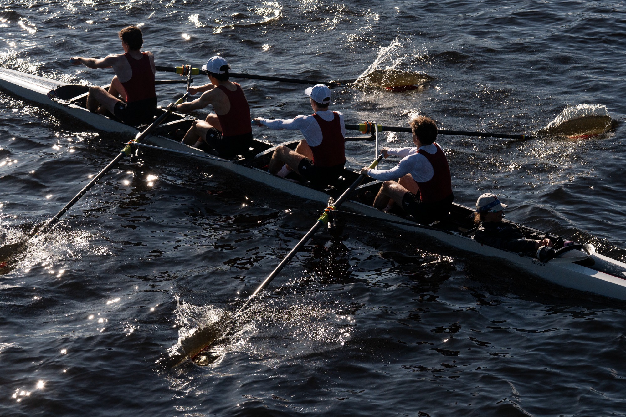 April 11, 2026, Boston, MA: At Harvard University, in Boston Massachusetts Saturday, April 11, 2026.  (Photo Credit Harvard Athletics)