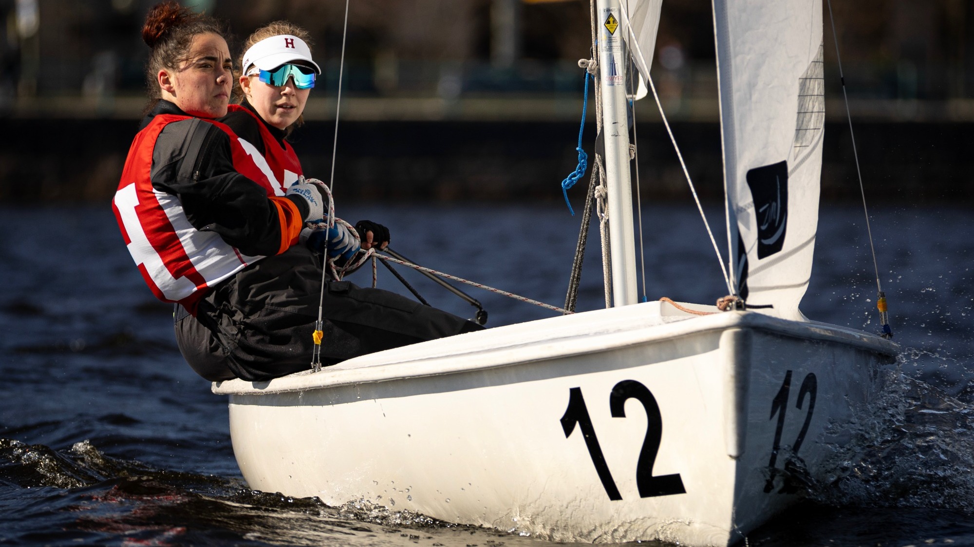 Emily Chamish, Theresa Straw