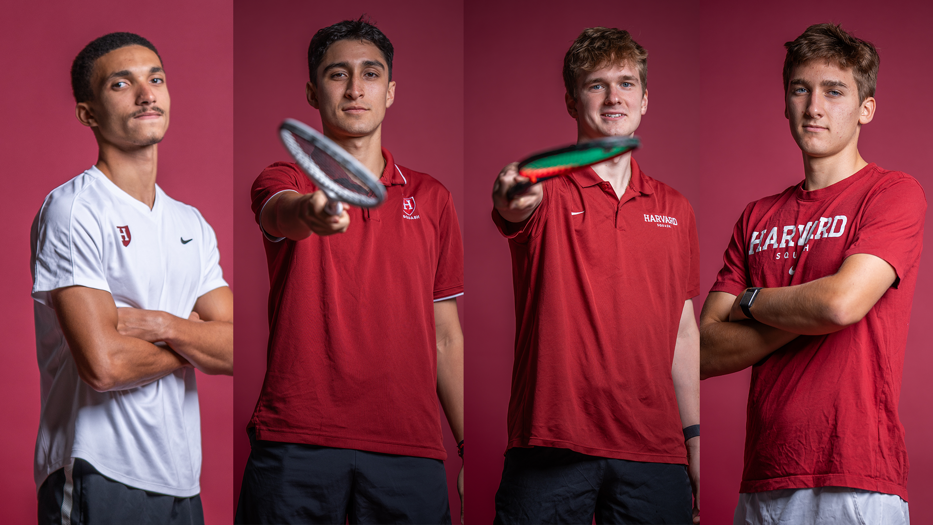Men's Squash All-Americans