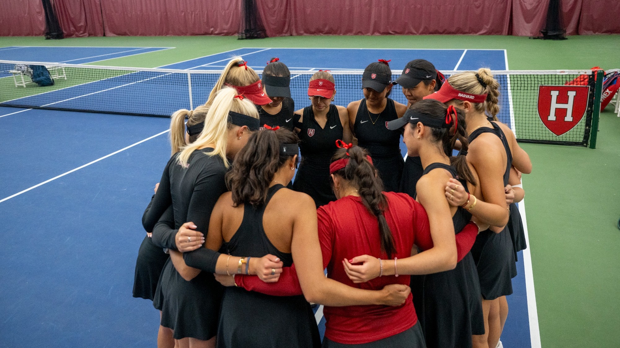 Harvard women's tennis
