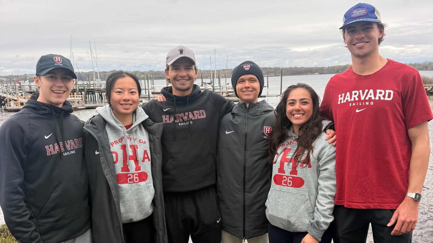 2026 NEISA Open Fleet Racing champions