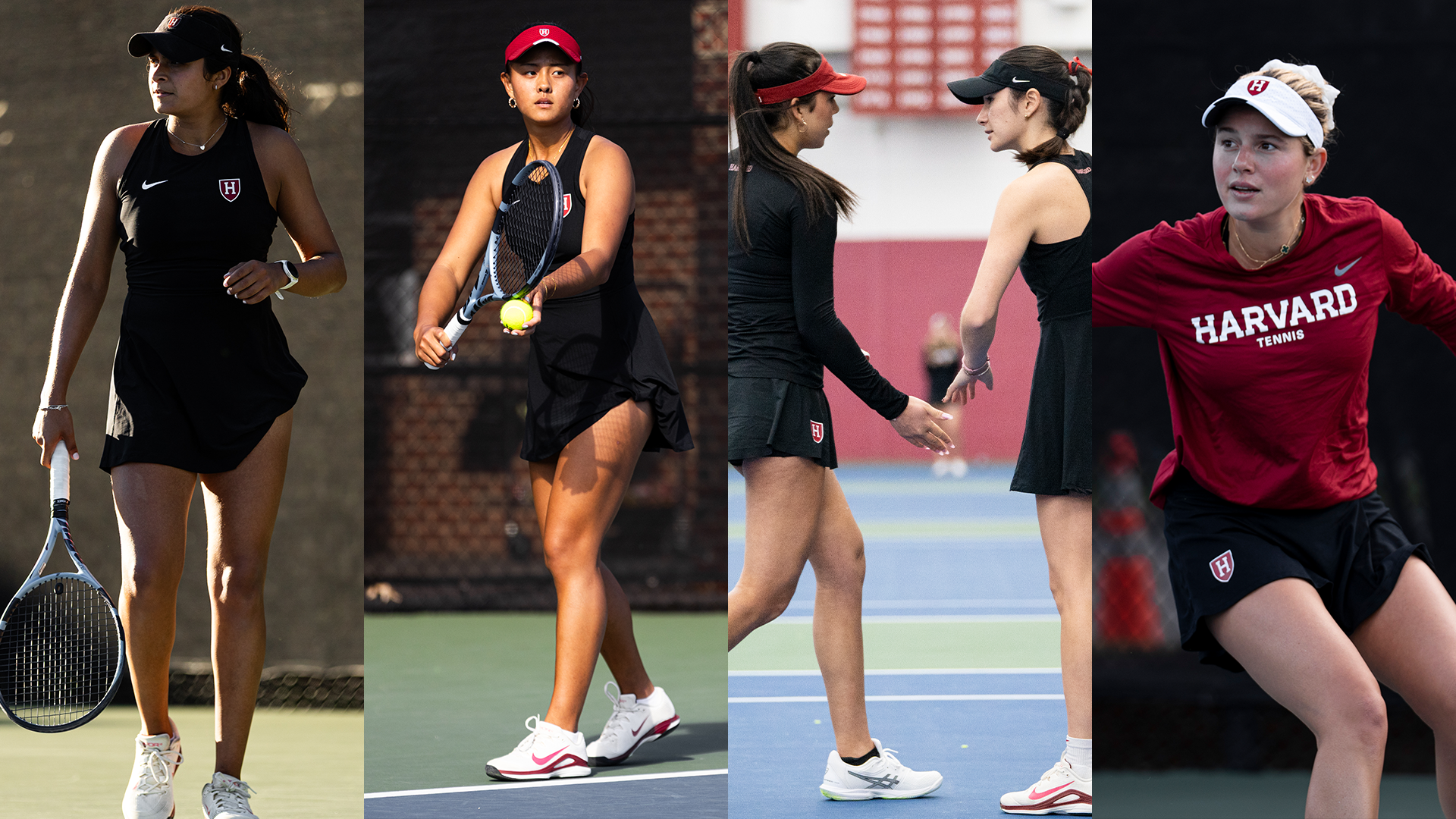 Harvard women's tennis