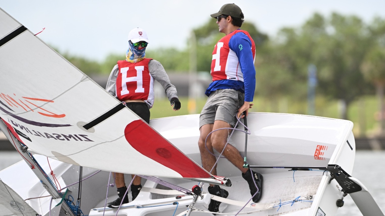 Jacob Posner, Robby Meek