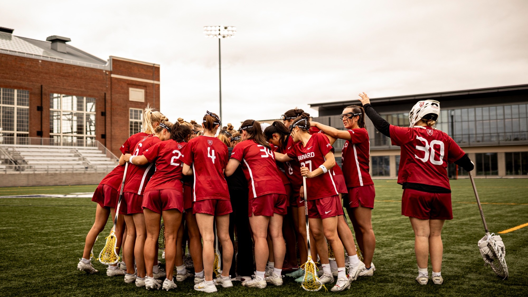 Harvard women's lacrosse