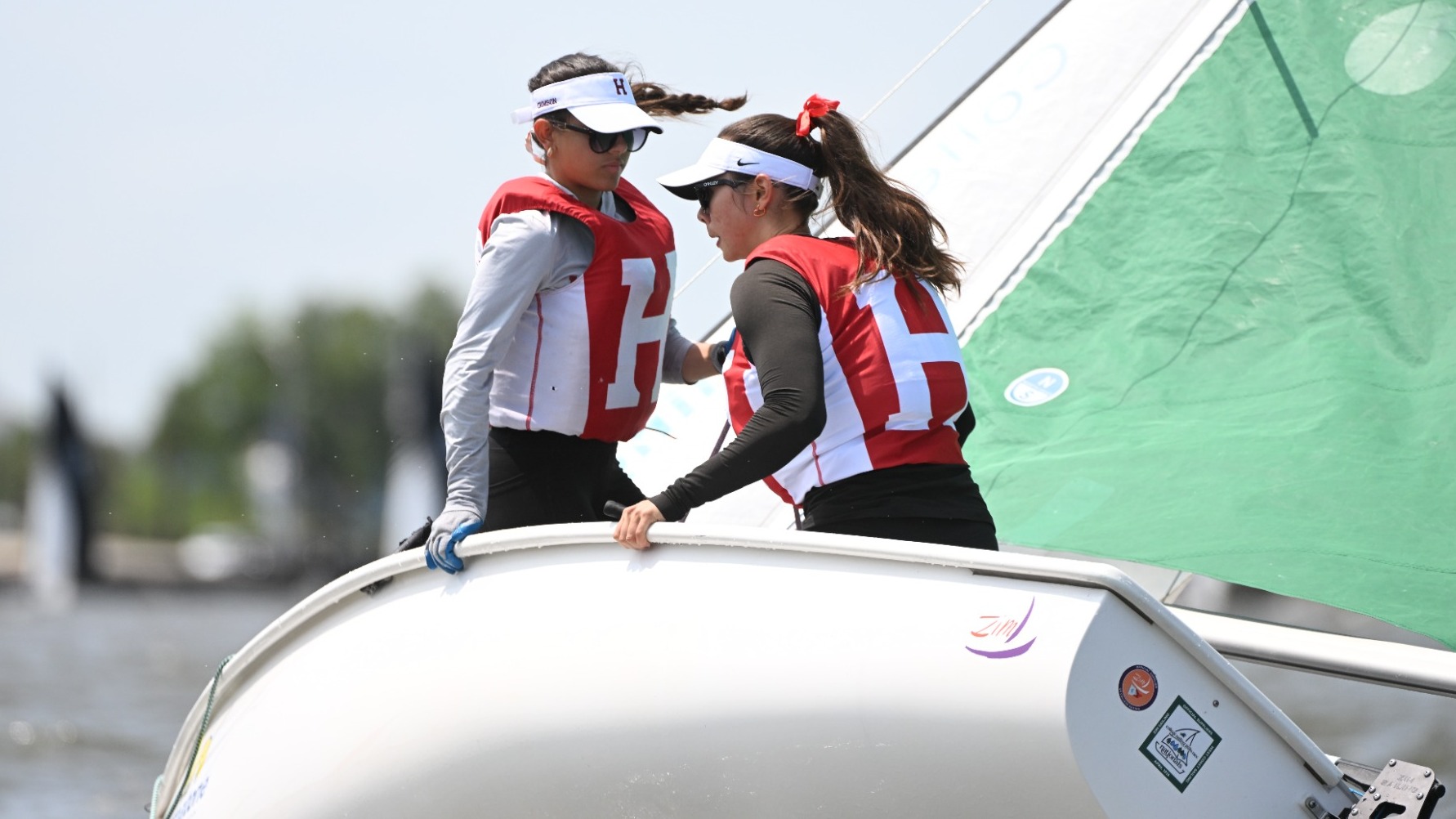 Rosella Irfan, Sophia Montgomery