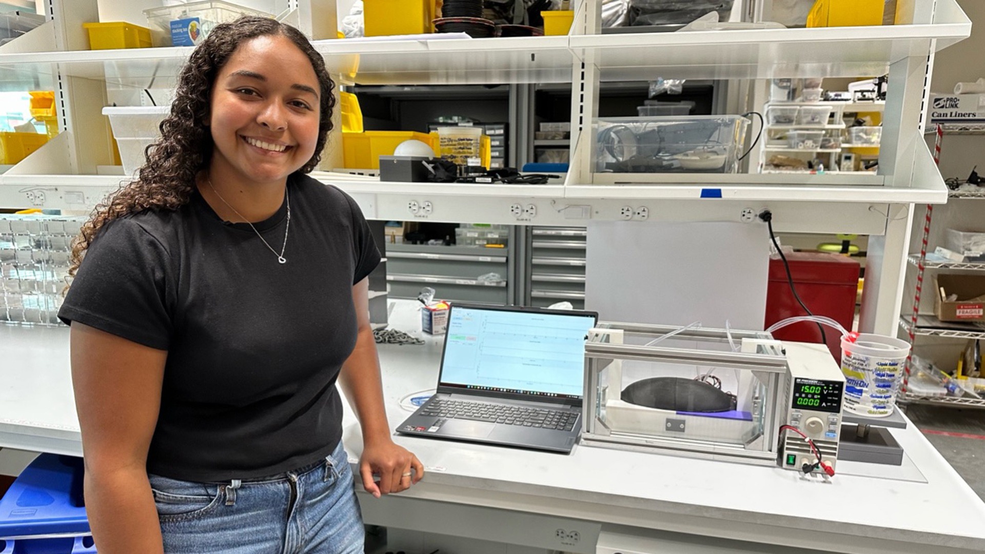 Tiahna Padilla Thesis