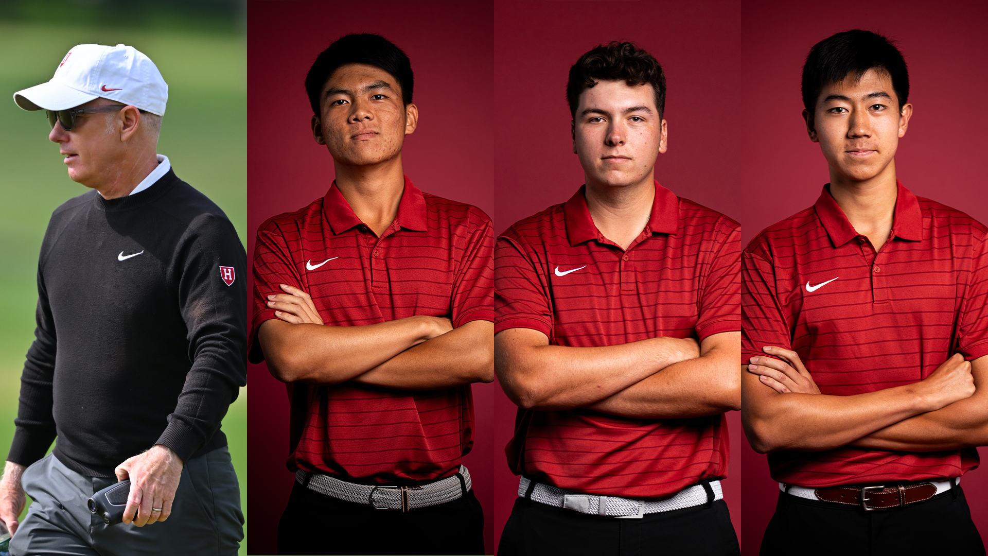 2026 Men's Golf All-Ivy Honorees