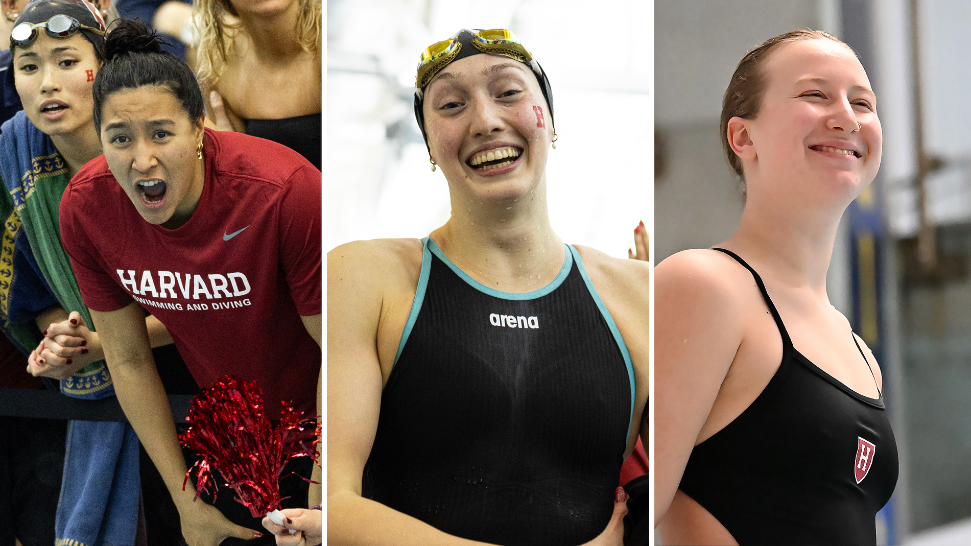 Isabella Alas, Blythe Wieclawek, Samantha Holtz