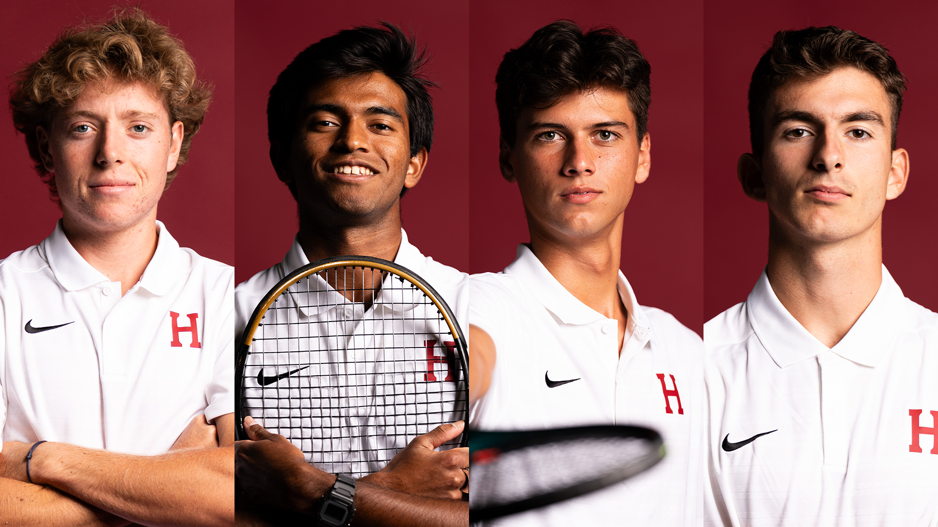 Harvard men's tennis
