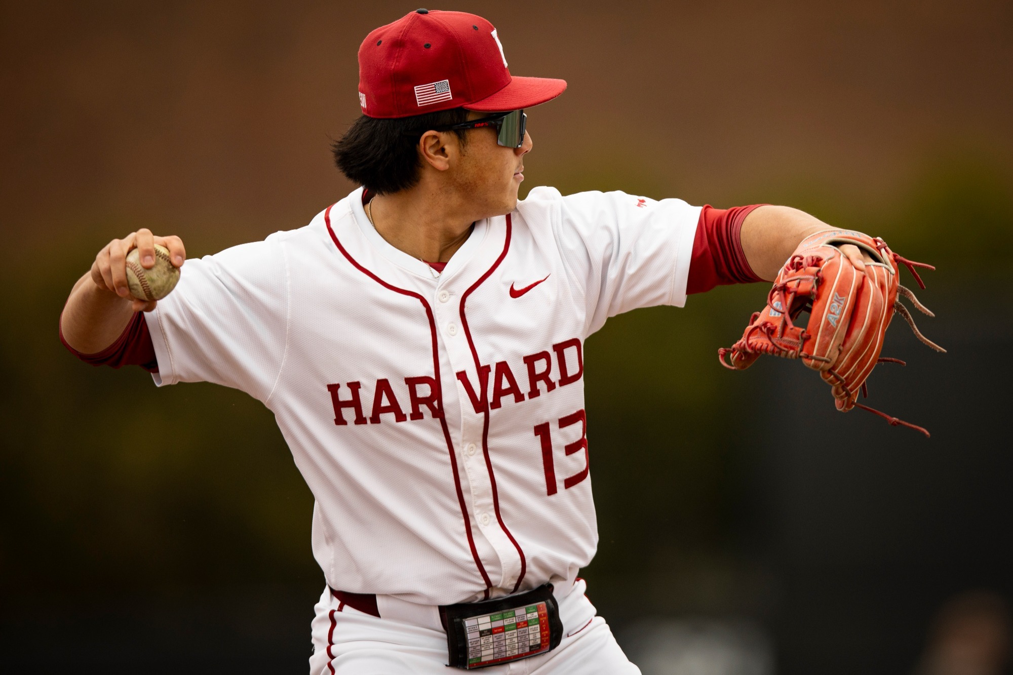 Jordan Kang vs. Brown