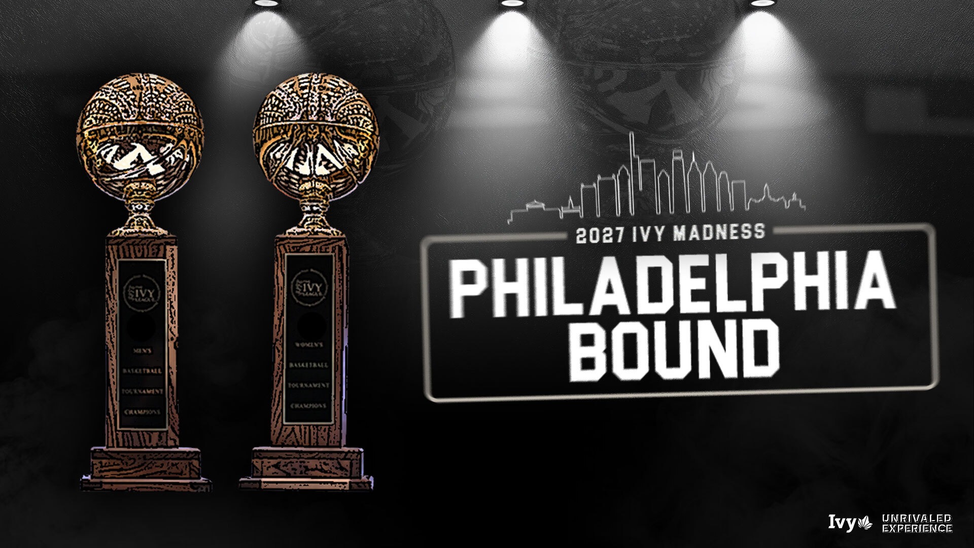 2027 Ivy Madness Philadelphia Bound