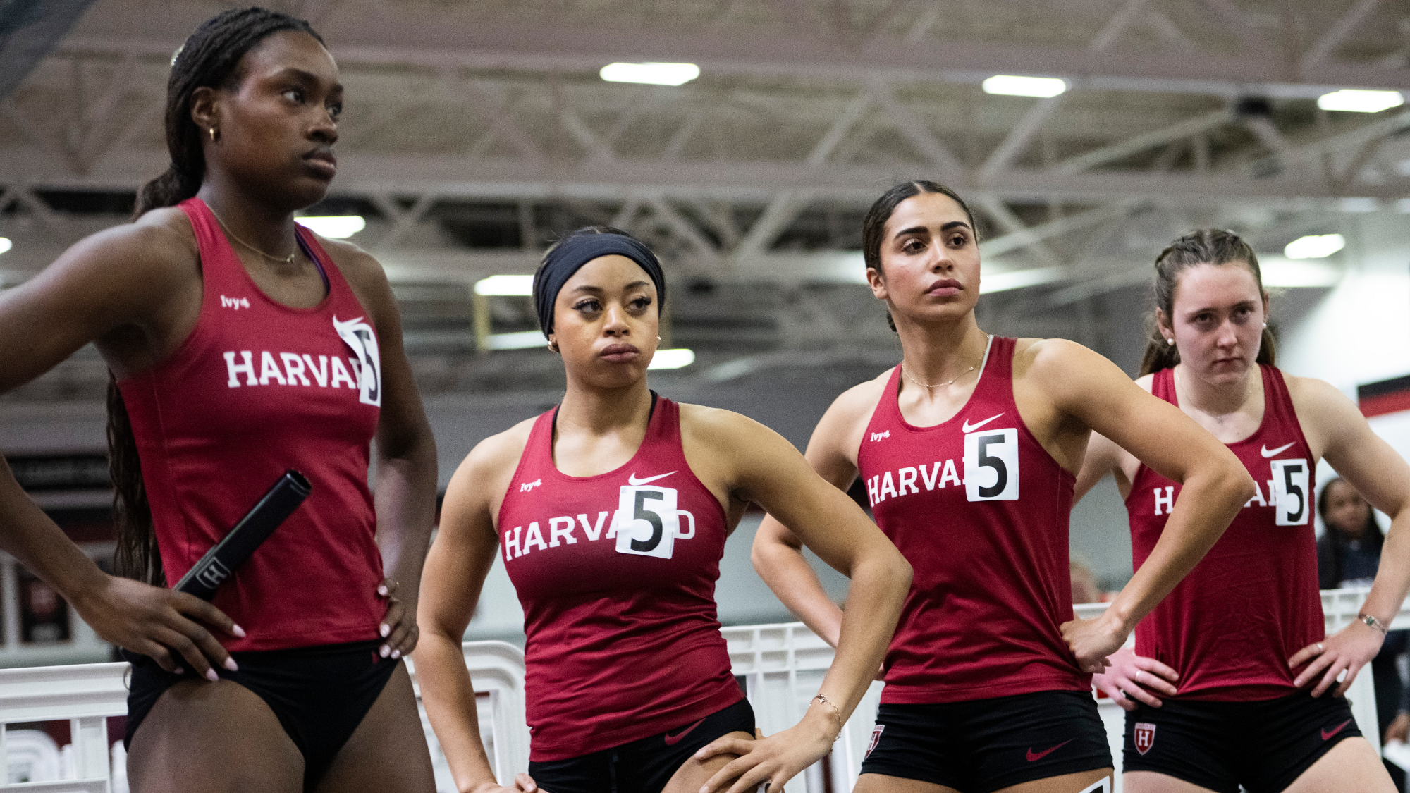 Harvard track & field