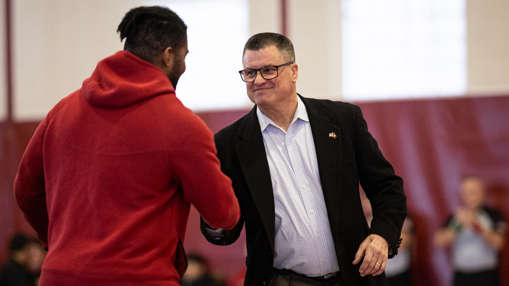 Harvard wrestling