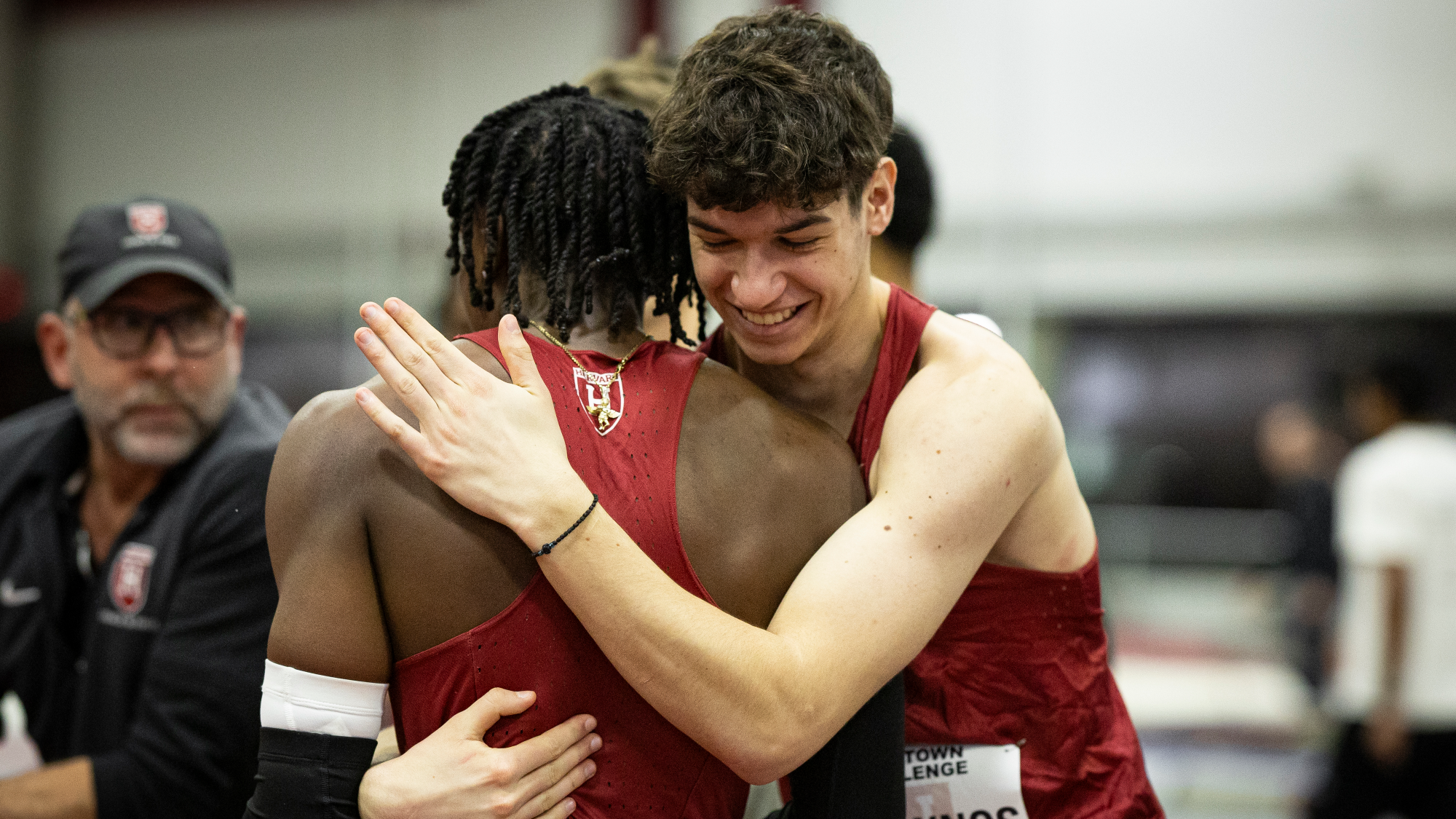 Harvard Track & Field