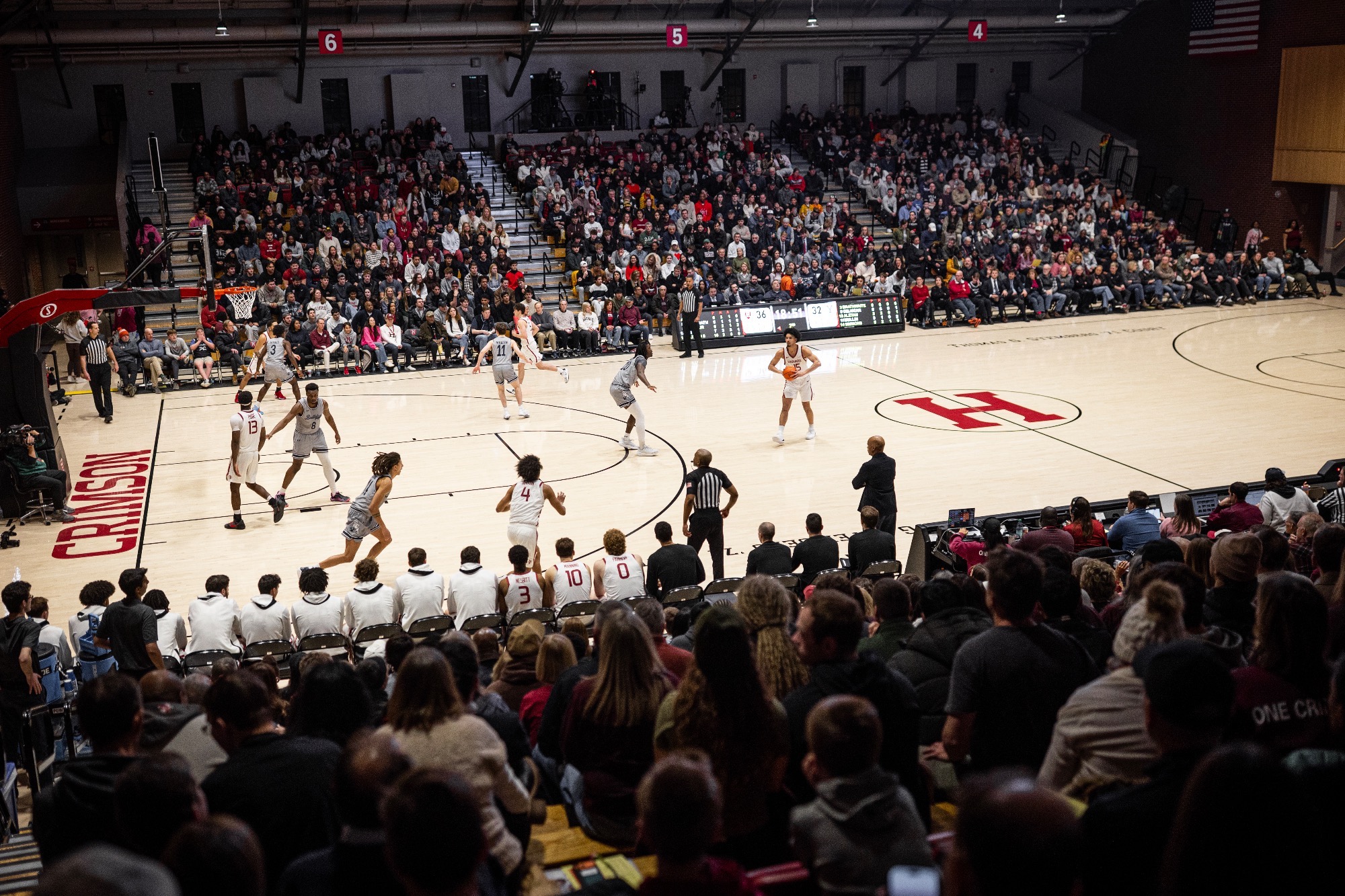 BKM vs Yale