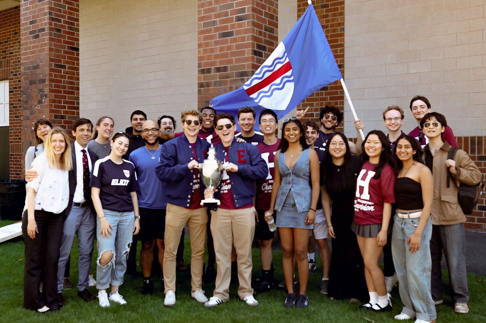Recreation Award Winners Cover Photo