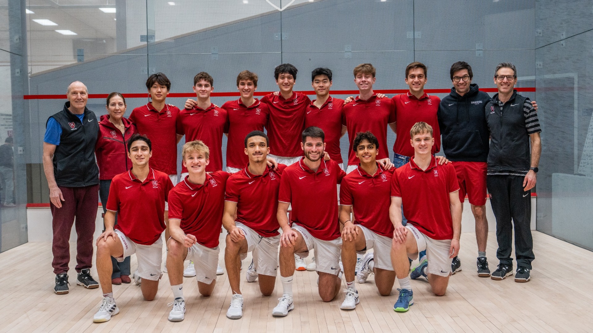 2025-26 SQM Team Photo