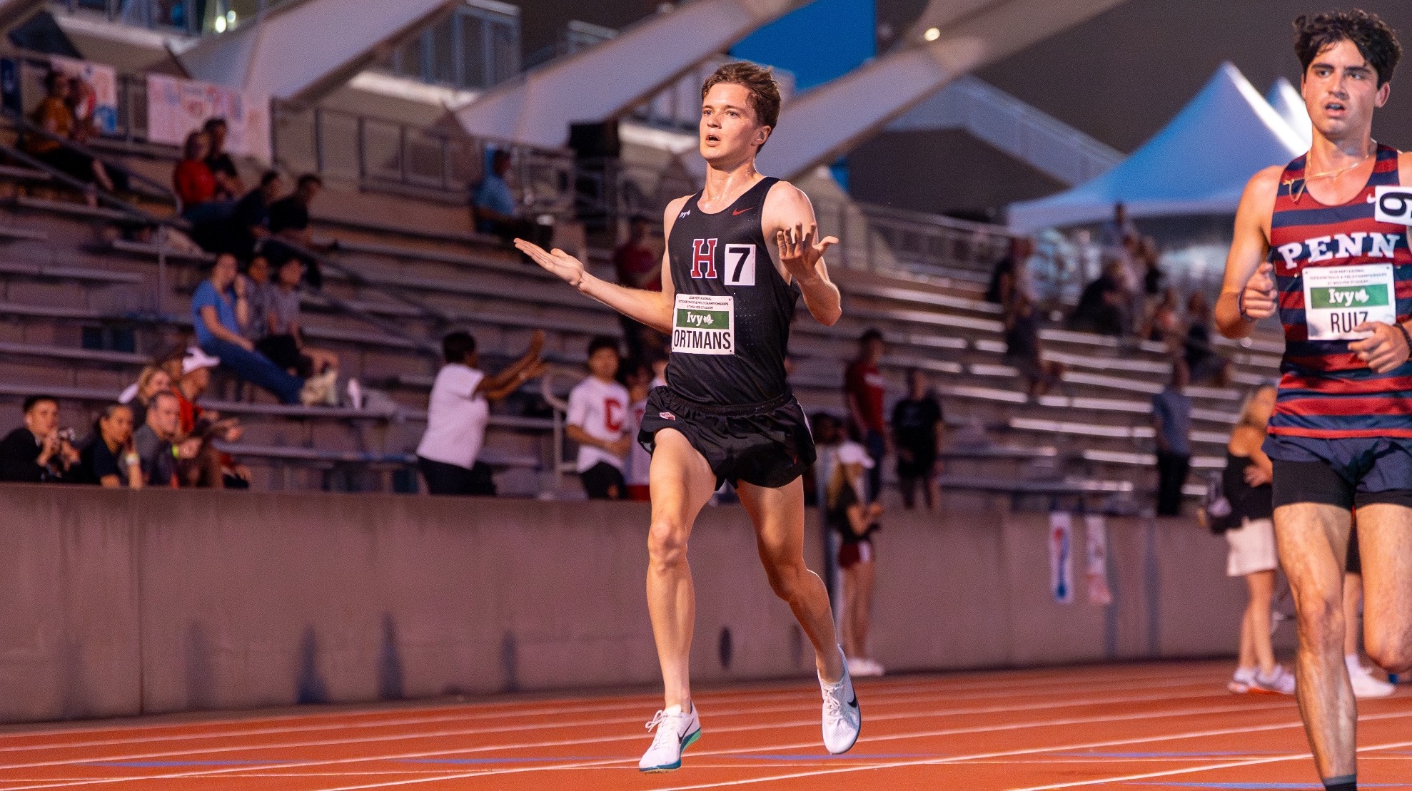 Charlie Ortmans 10k