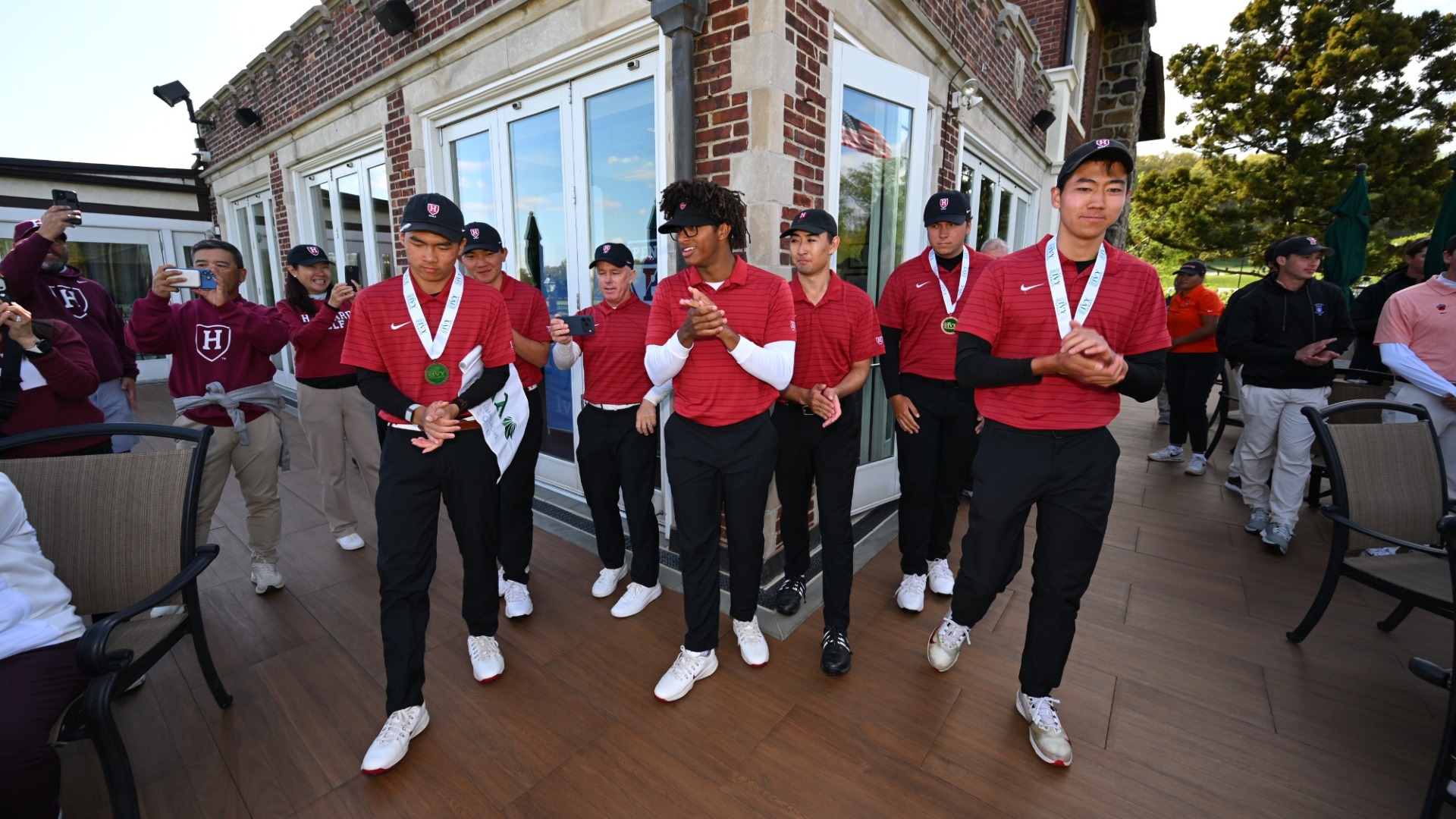 Men's Golf Team