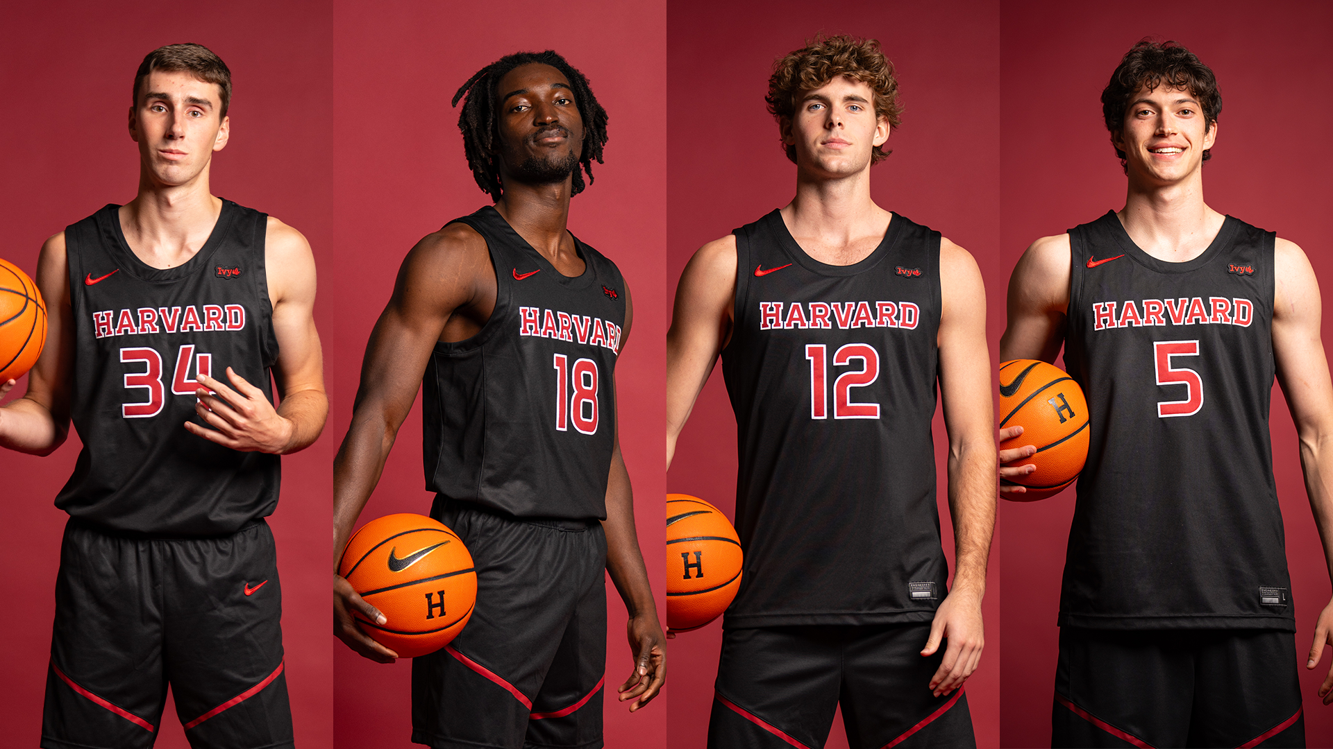 Harvard Men's Basketball Athletes Representing USA at FISU 3x3 Americas Cup