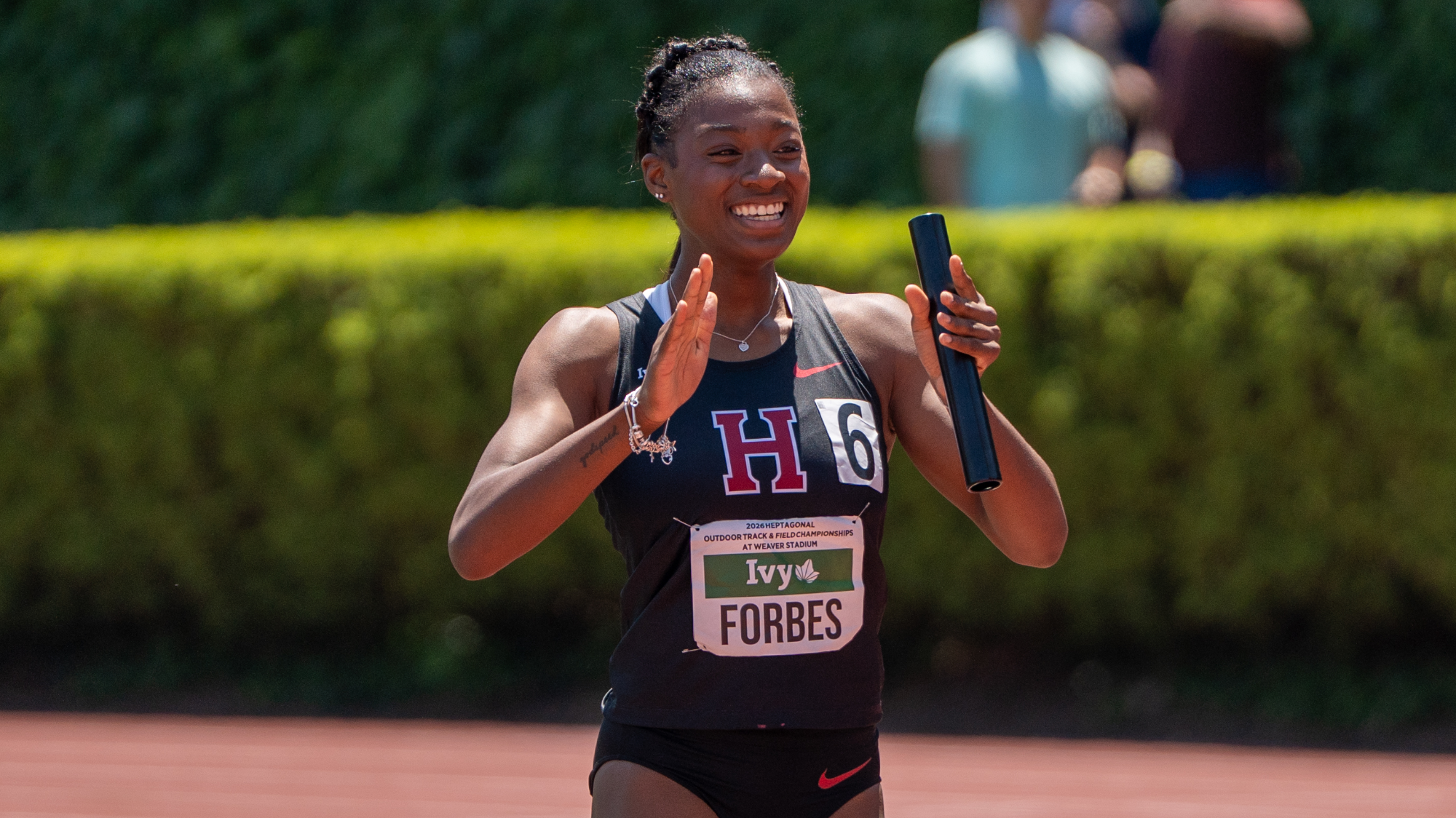Harvard track and field
