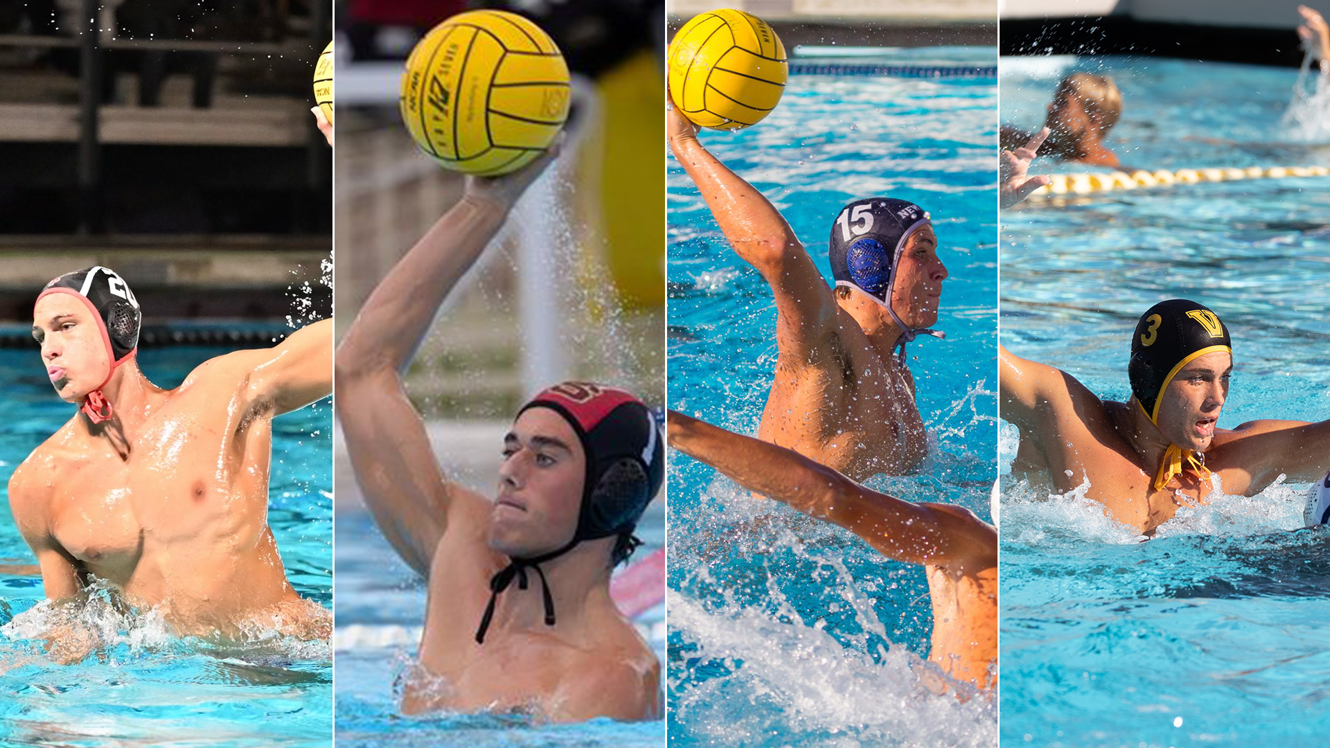 Clay Carrington, Jonas Ransford, Geoffrey Slutzky, Rigby Snapp