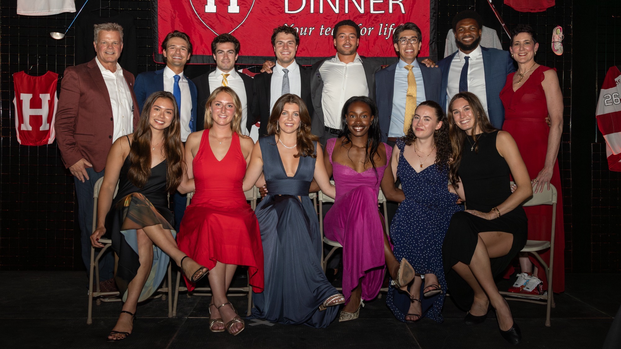 Senior Letterwinners' Dinner 2026