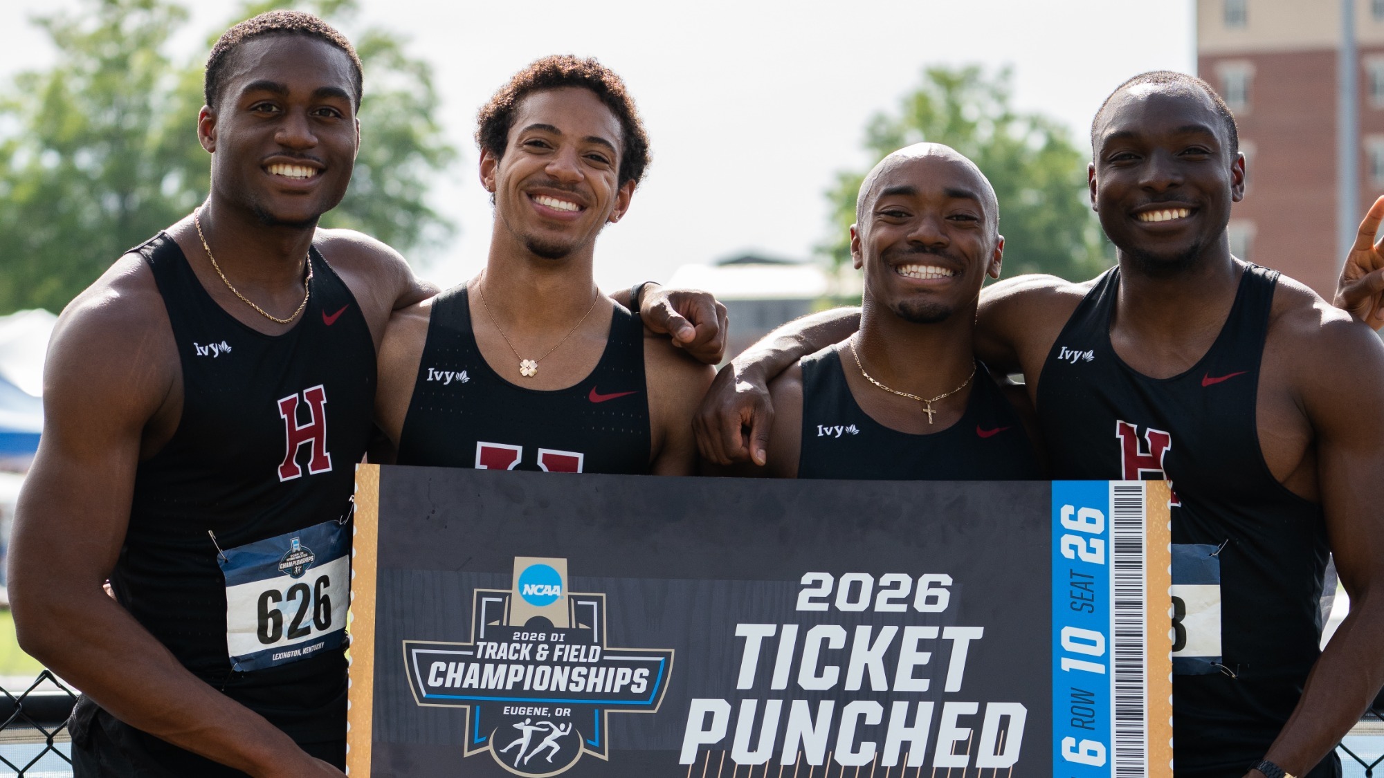 Men's 4x100m relay