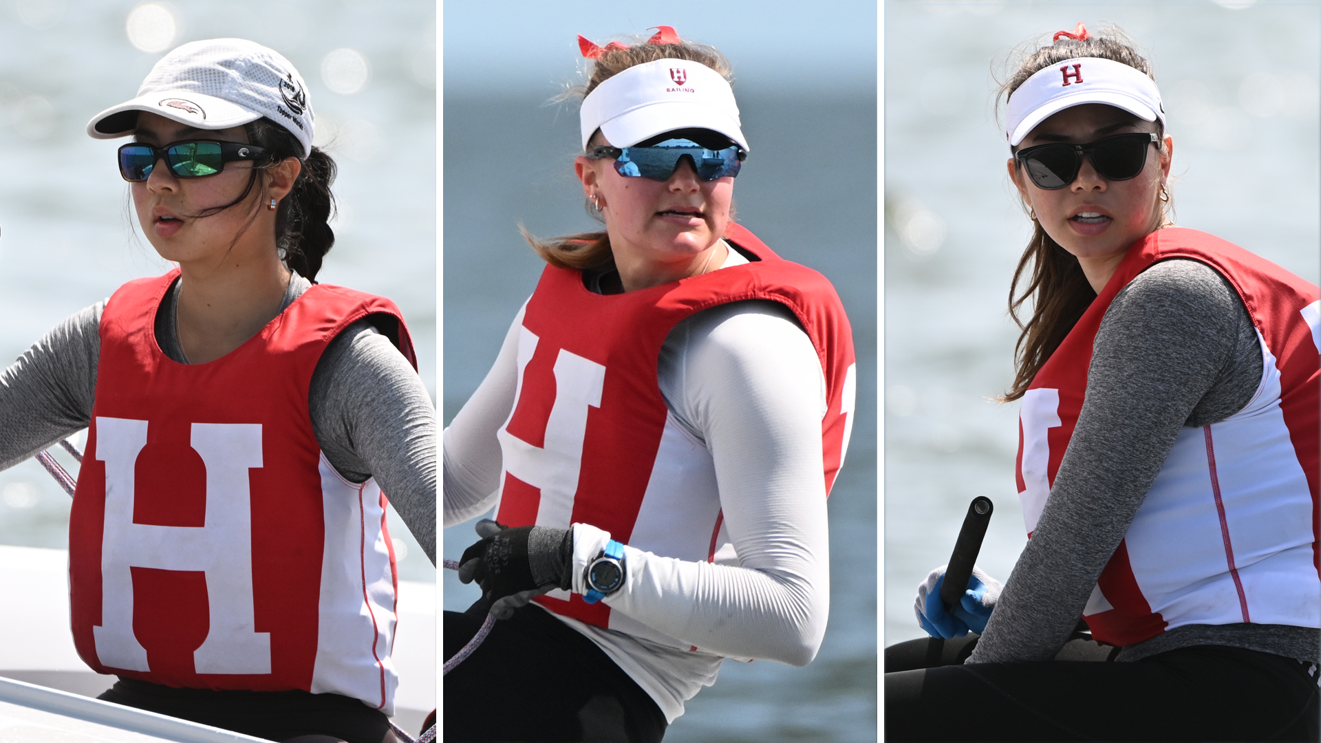 Christina Chen, Kate Danielson, Sophia Montgomery