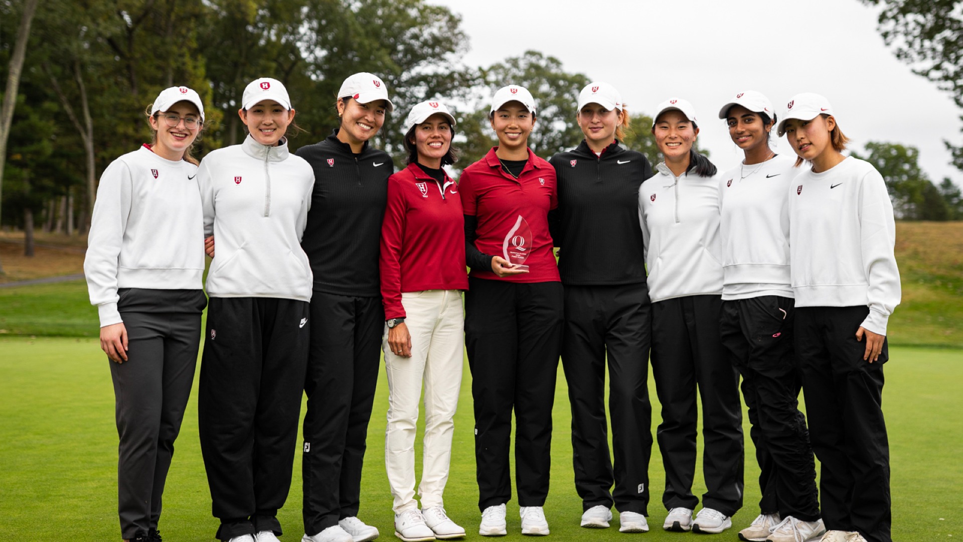 Women's Golf at Quinnipiac Classic