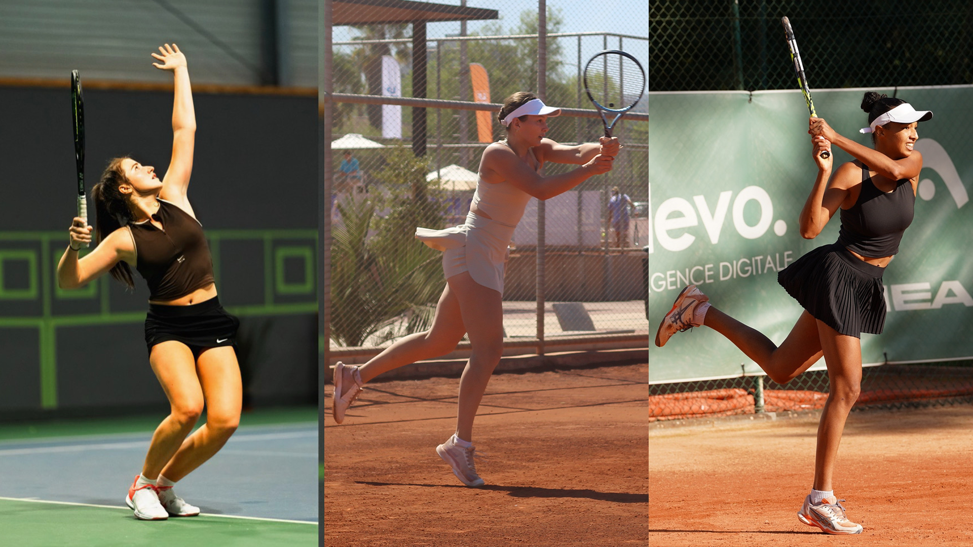 Women's Tennis First-Years