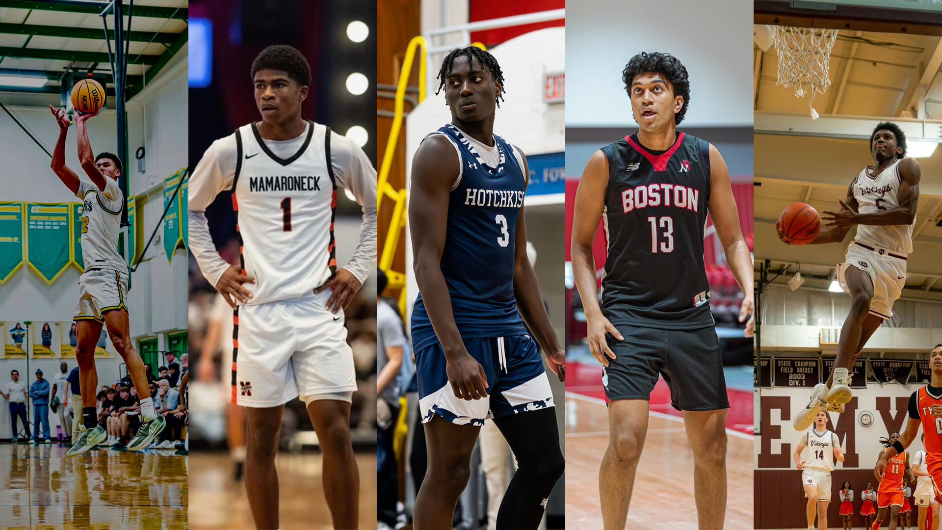 Men's Basketball Class of 2030 Cover