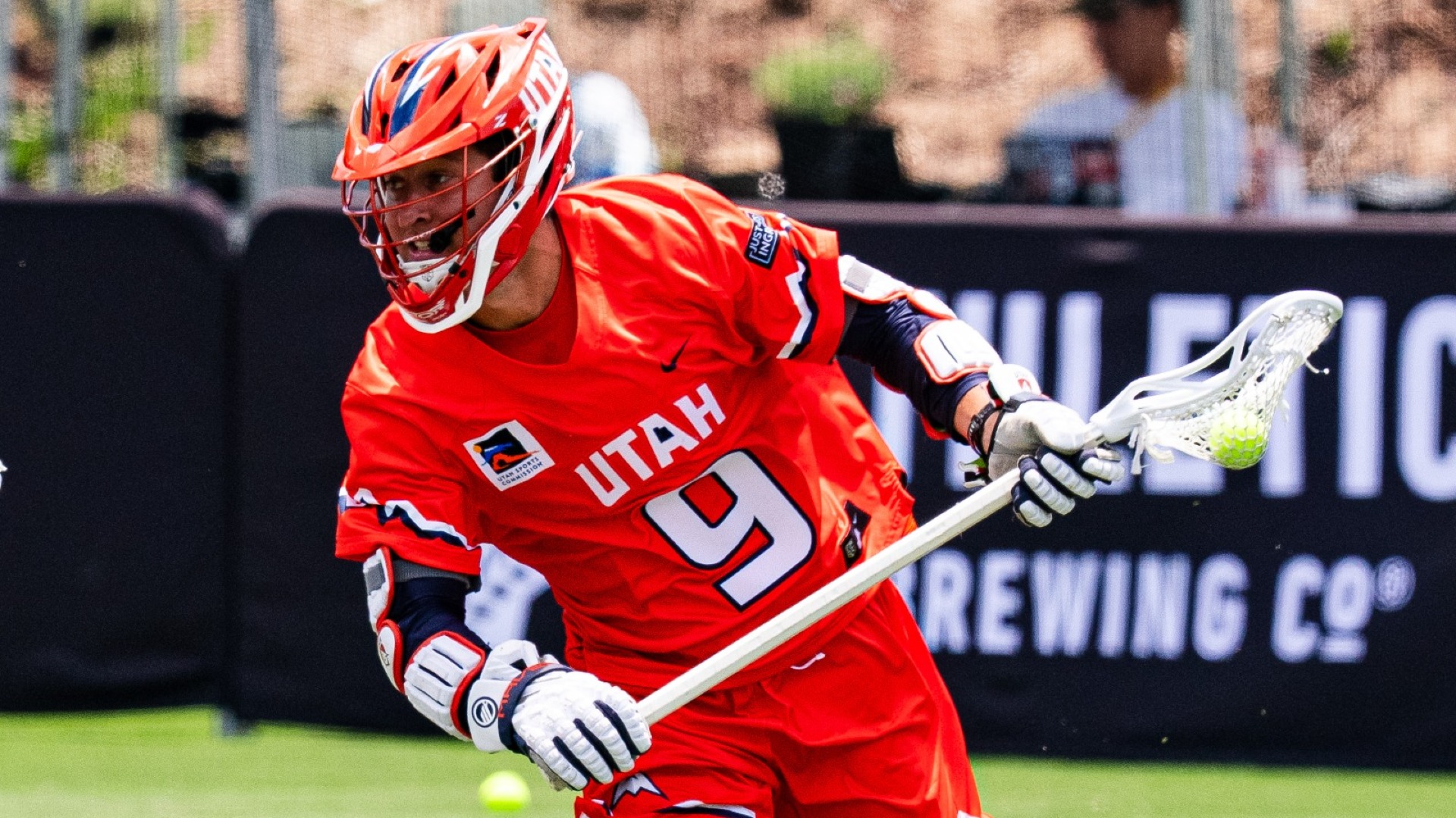 Sam King '25 - Utah Archers
