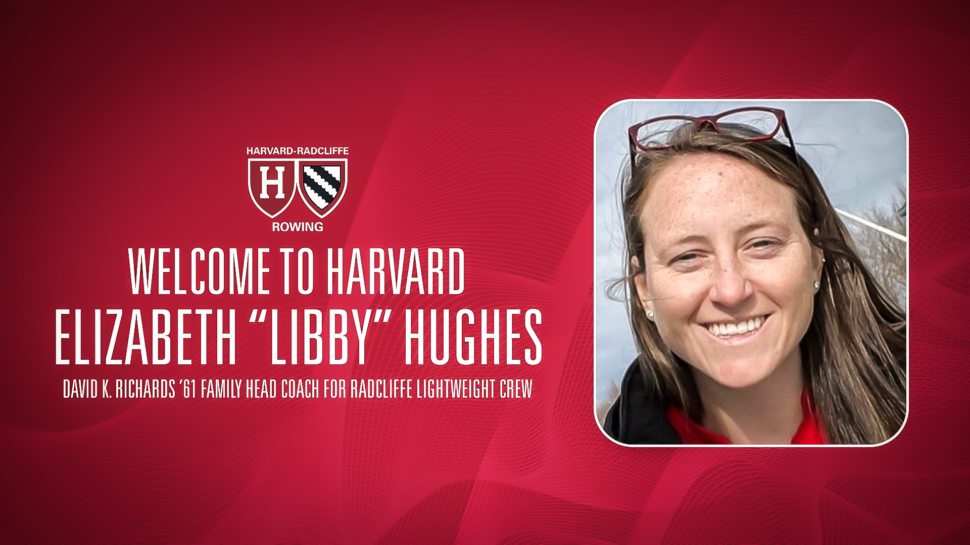 Welcome to Harvard - Elizabeth 