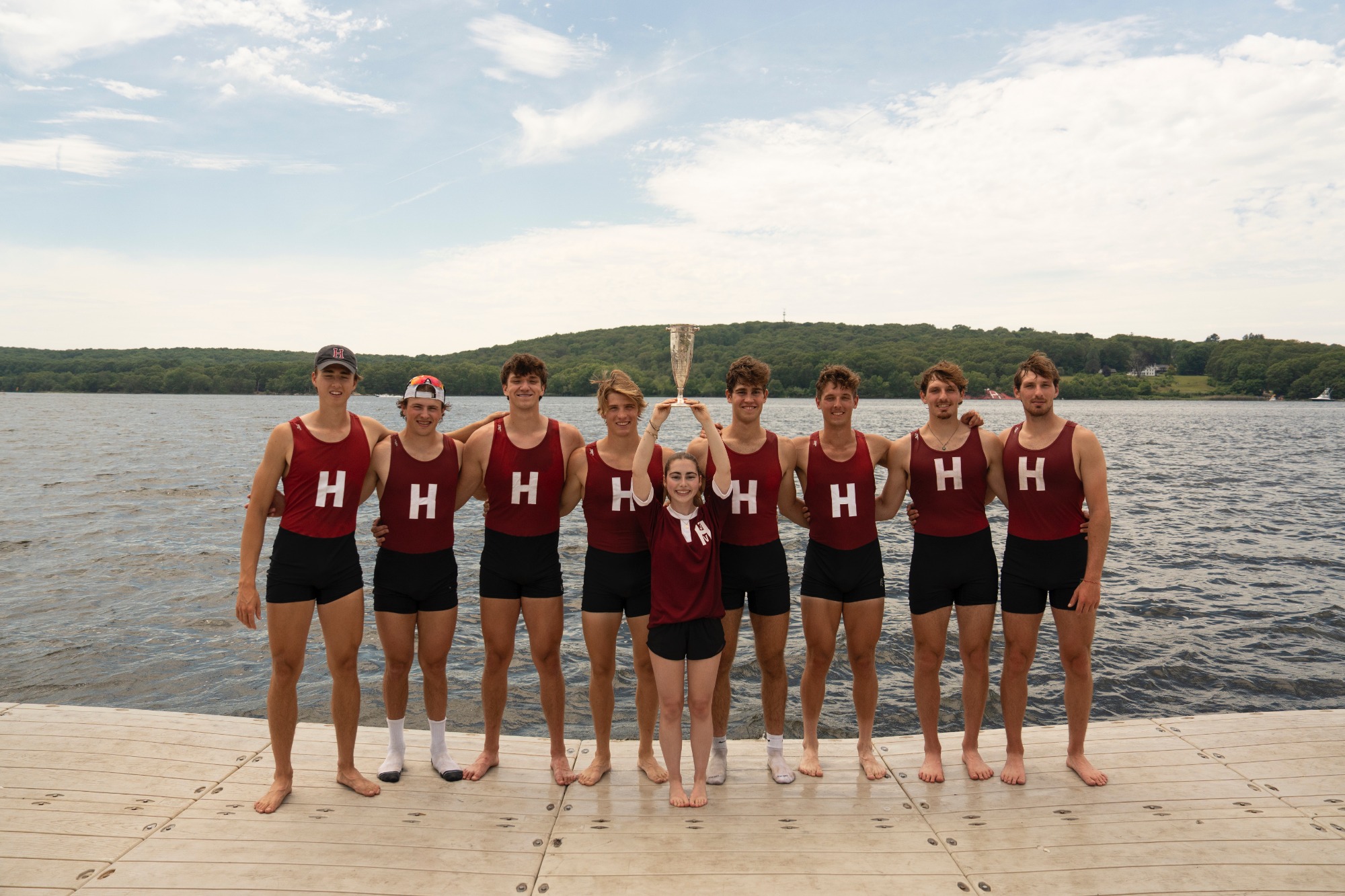 159th Harvard-Yale Regatta (Photo Credit: Jack Garvey)
