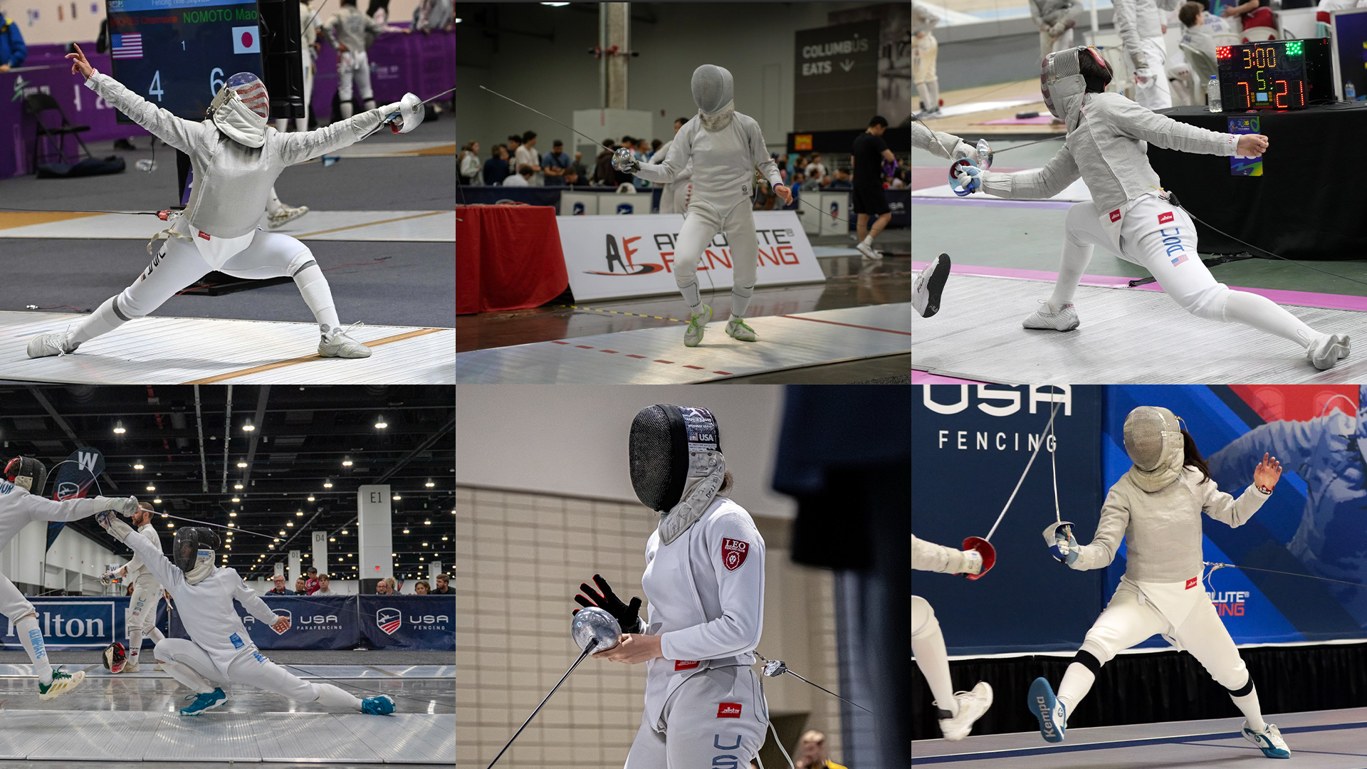 Fencing Class of 2030
