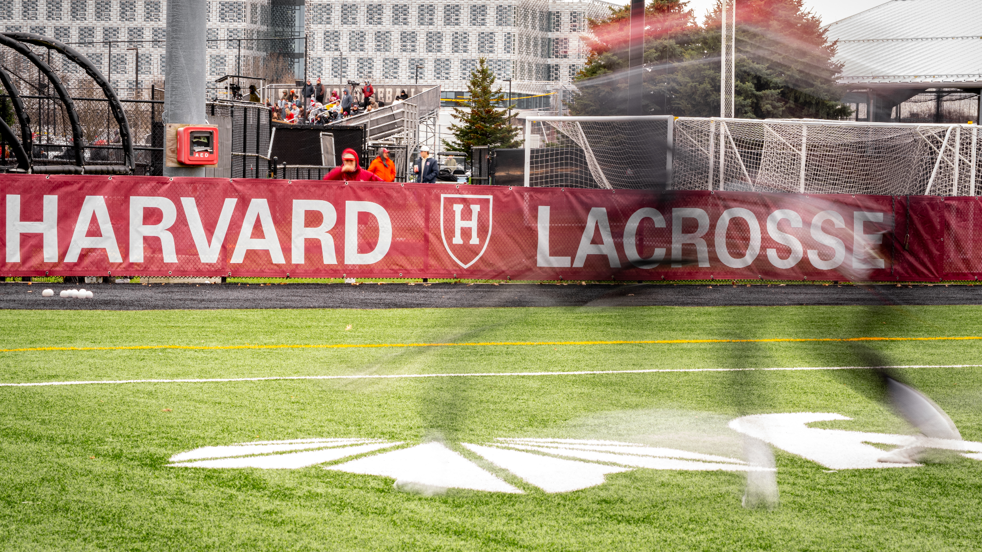 Harvard men's lacrosse