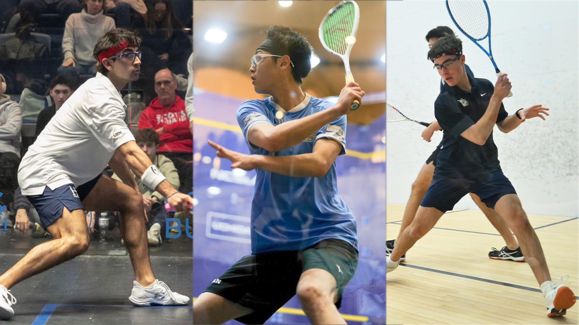 Men's Squash Class of 2030